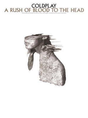 cover image of Coldplay--A Rush of Blood to the Head (Songbook)